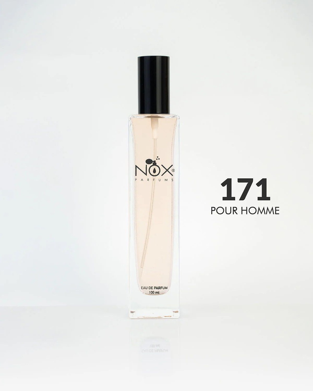 PARFUMS NOX - 171 Évoque Égoïste Chanel