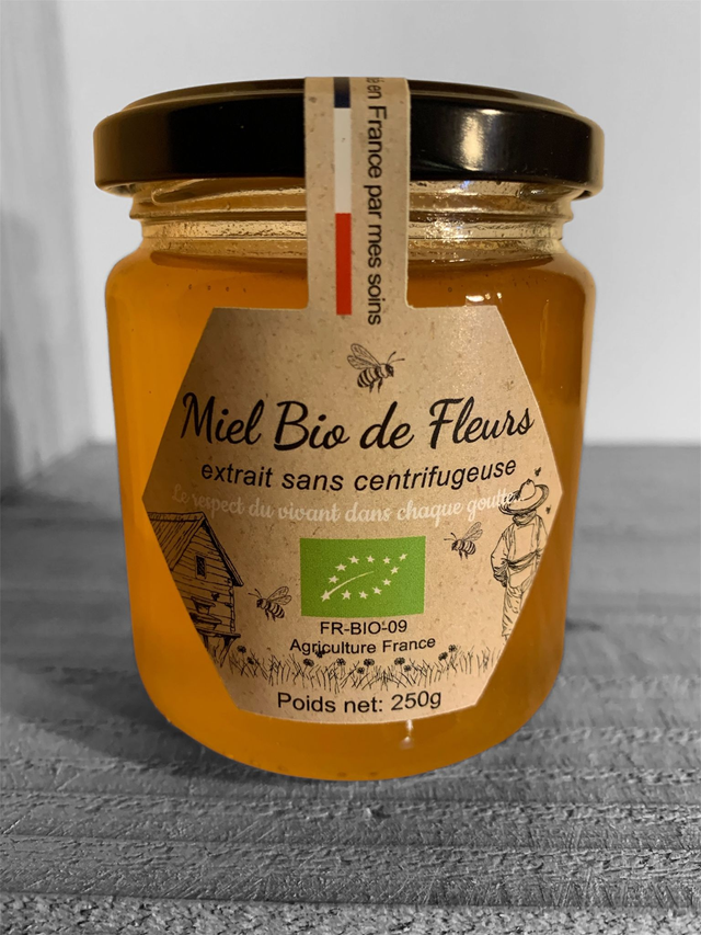 Miel de Fleurs