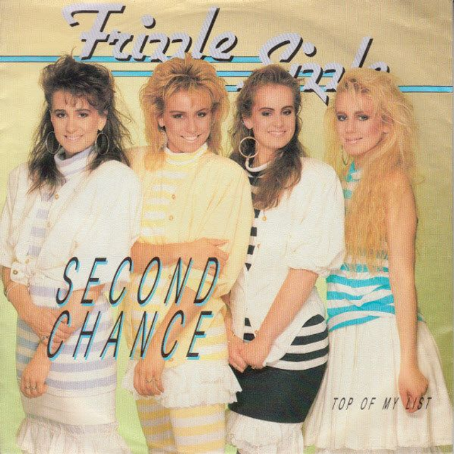 Frizzle Sizzle - Second Chance