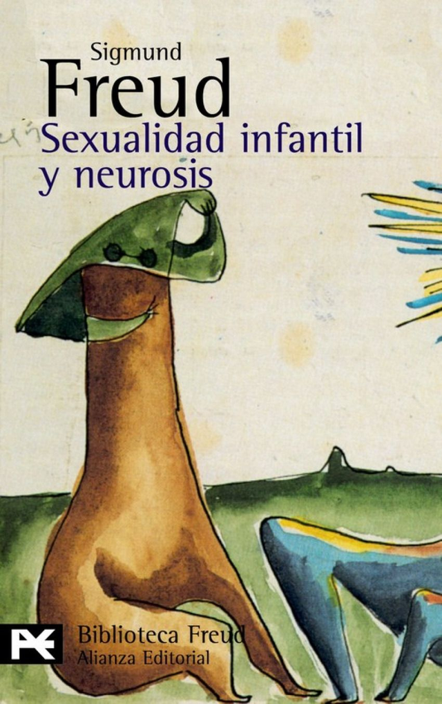 Sexualidad infantil y neurosis - Sigmund Freud