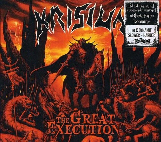 Krisiun  The Great Execution