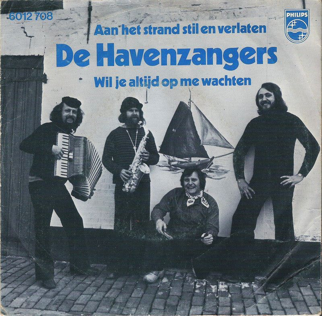 Havenzangers - Aan Het Strand Stil En Verlaten