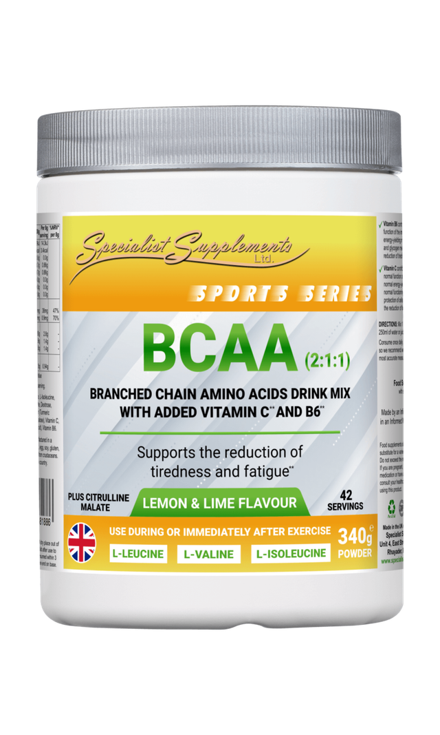 BCAA (Lemon & lime flavour)