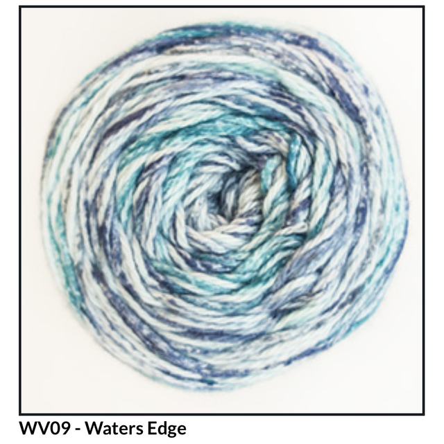 Cotton Waves WV09 Waters Edge