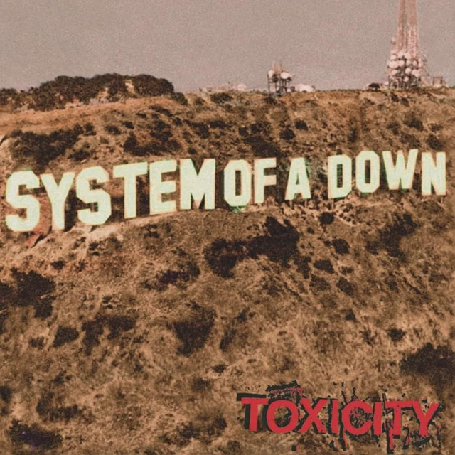 System Of A Down / Toxicity (1LP)
