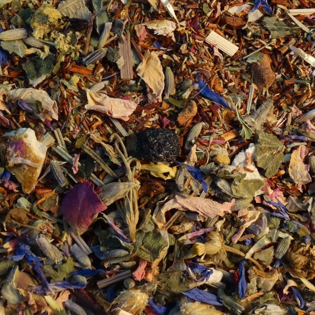 Bloemen &amp; vruchten (Flowers &amp; Fruits) - BIO