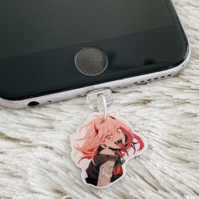Charm Yuka