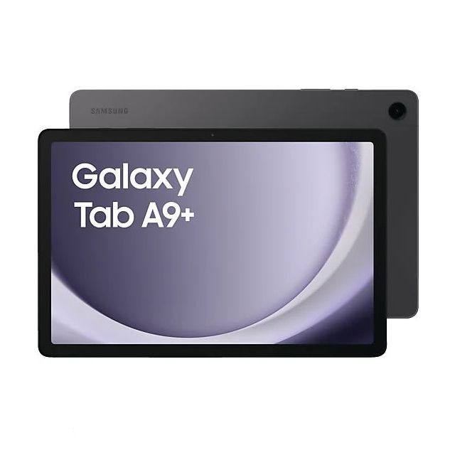 SAMSUNG Galaxy Tab A9+, Wi-Fi, Tablet, 64 GB, 11 Zoll, Graphite