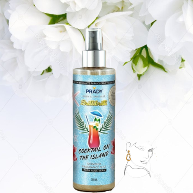 Cocktail Island (scintillante)