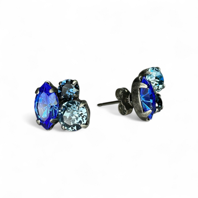 Ohrstecker RANKE Blaumix
