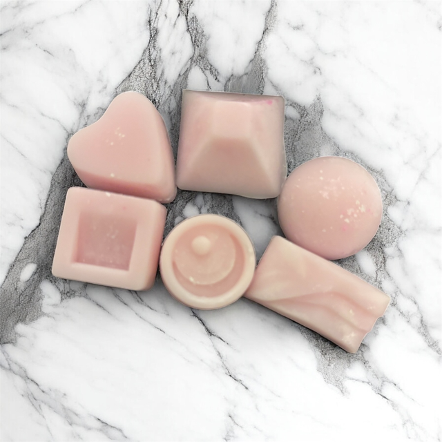 1 Pack Of 6 Almond, Milk & Honey 