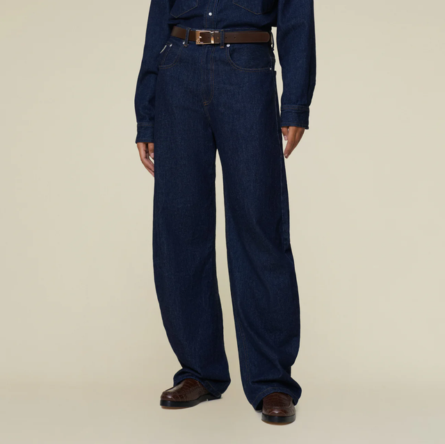 Lois Jeans Hera L - High Rise Barrel Fit