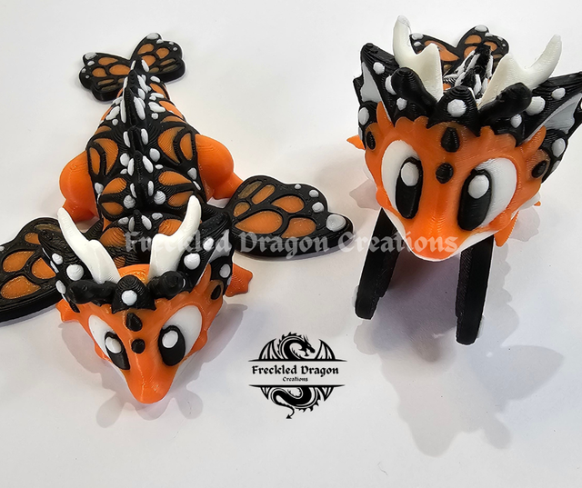 Mini Flexi Dragons