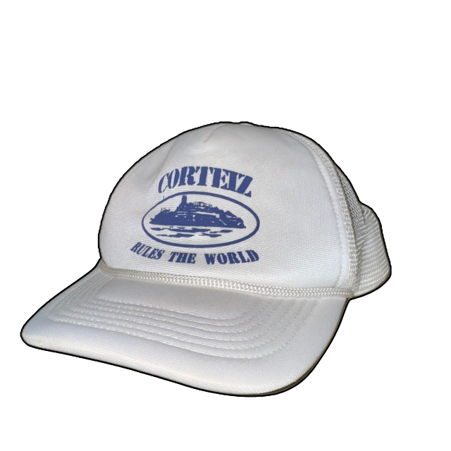 Corteiz Island Trucker Cap
