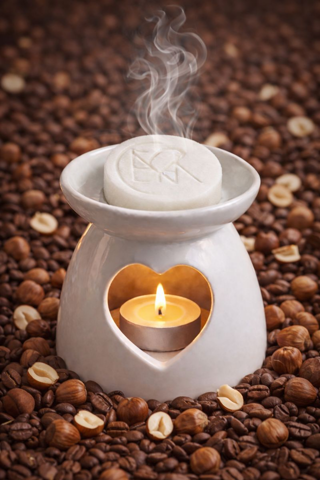 CAFE NOISETTE GALET FONDANT 15g