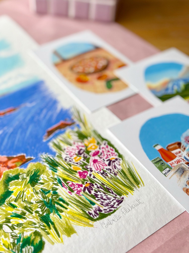 Coffret cadeau – Format M