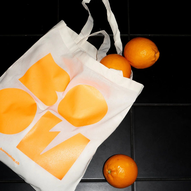 BOOM Tote Bag | Büro Spreng