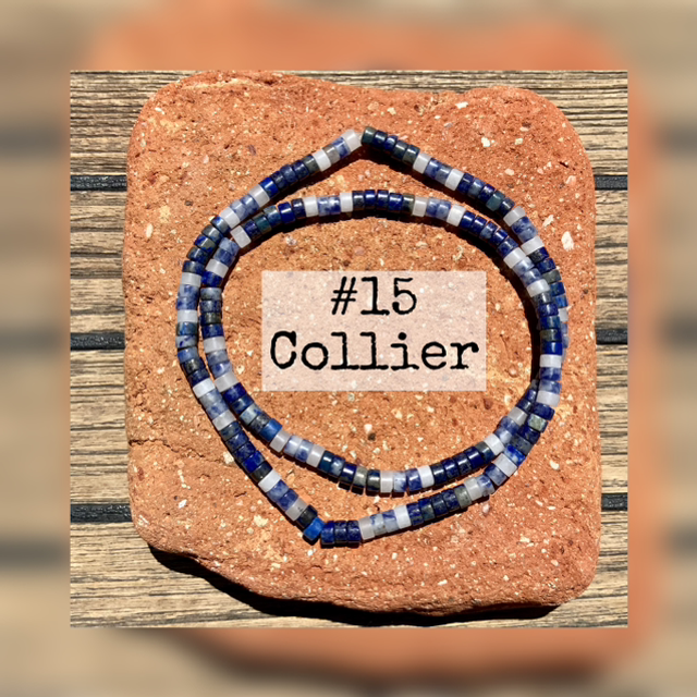 #15 COLLIER
