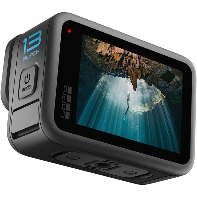 Waterproof Action Camera