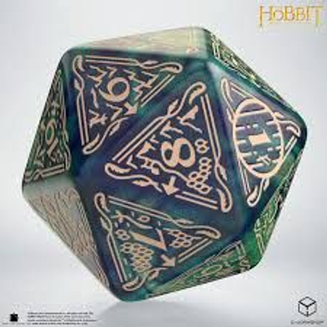 Hobbit Oversized Spindown