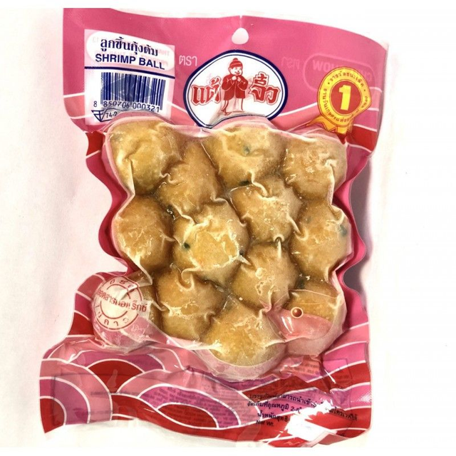None Shrimp Ball Chiu Chow 200g