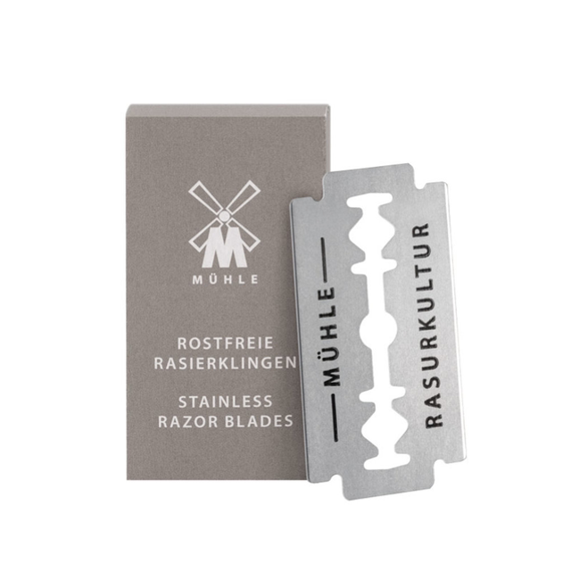 Double Edge Blades 10 stuks 