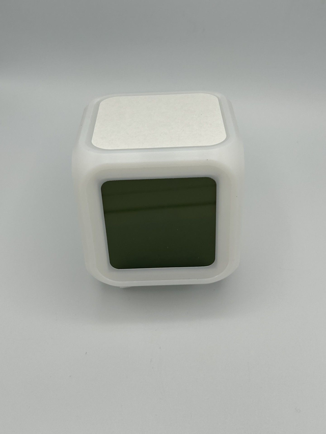 LED Personalised Alarm Clock