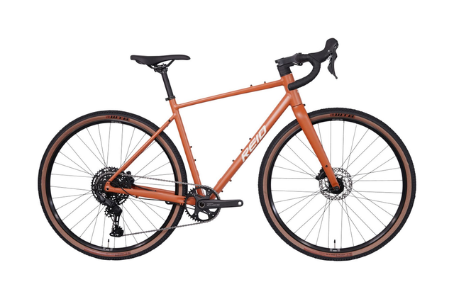 Reid Granite 3 Dropbar Gravel Bike