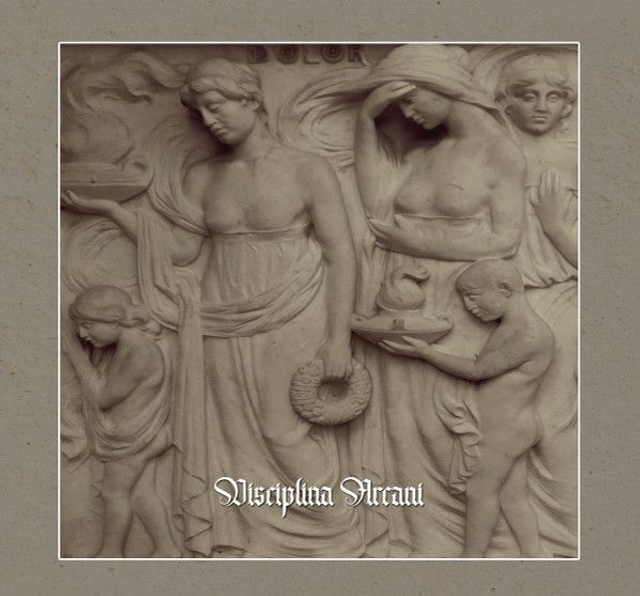 Disciplina Arcani ‎– Disciplina Arcani