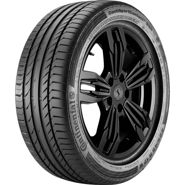 CONTINENTAL 255/35R18 94Y XL FR SC5 MO MO (Estivi)