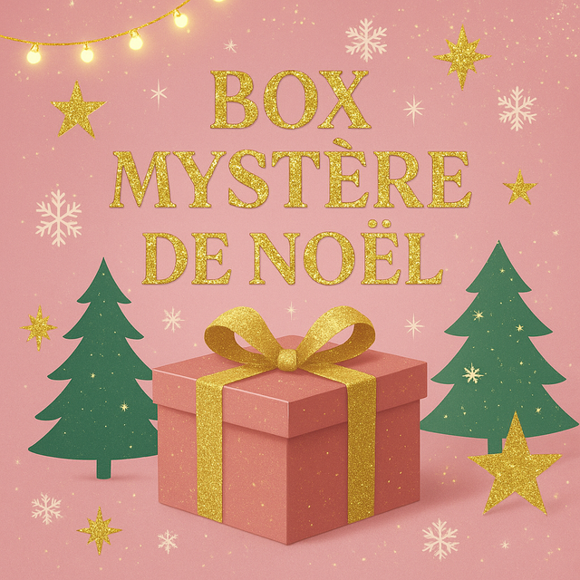 Box mystère de Noël 