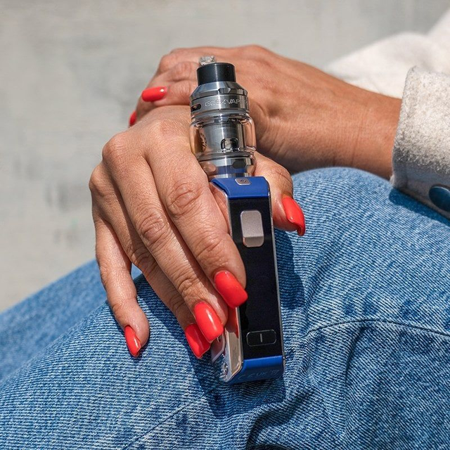 Kit Aegis Solo 3 Build In - GeekVape