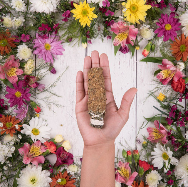 Sahumito de Mirra y Palo Santo – Sagrada Madre