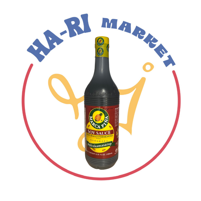 Marcapiña soy sauce