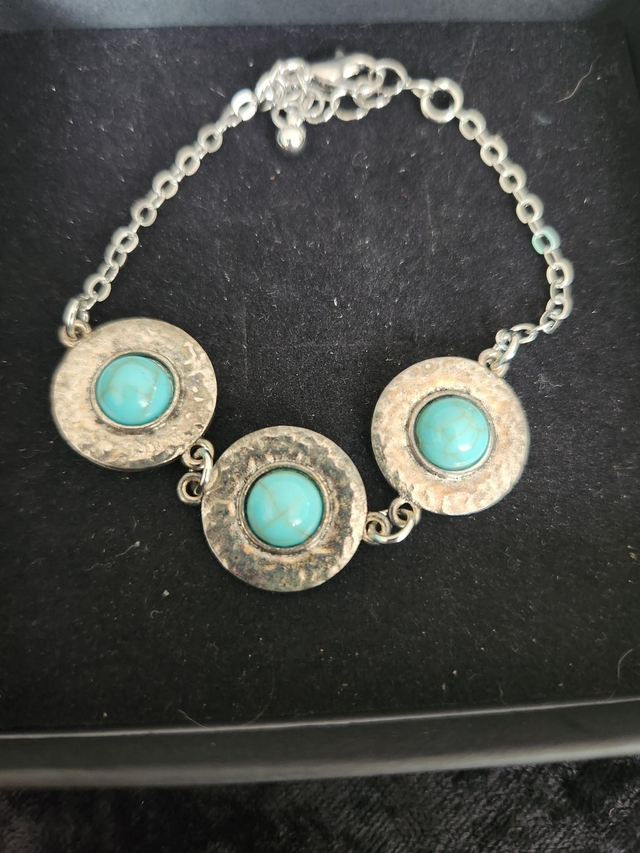 Turquoise bracelet 