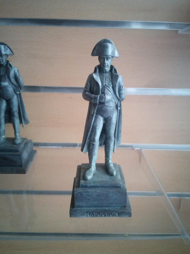 Grand Napoléon bronse