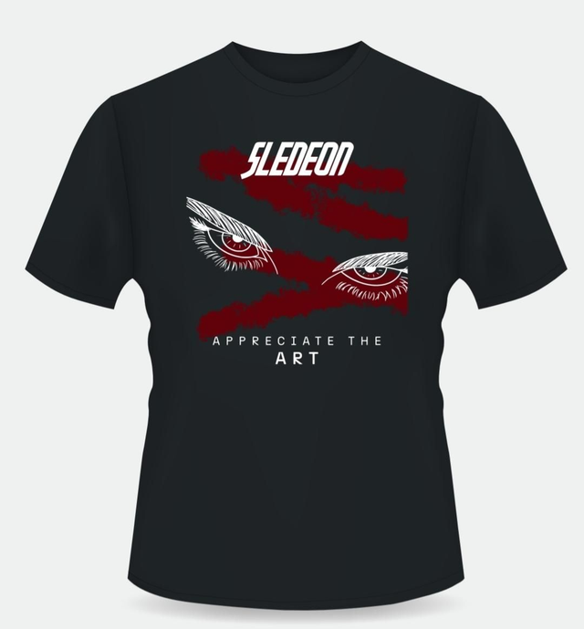 T-shirt Art (unisex)