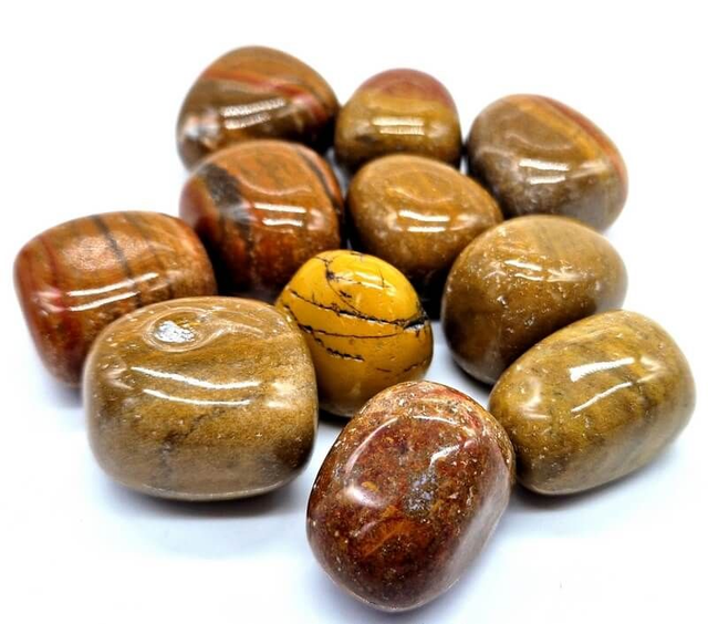 Jaspe Mokaïte Extra