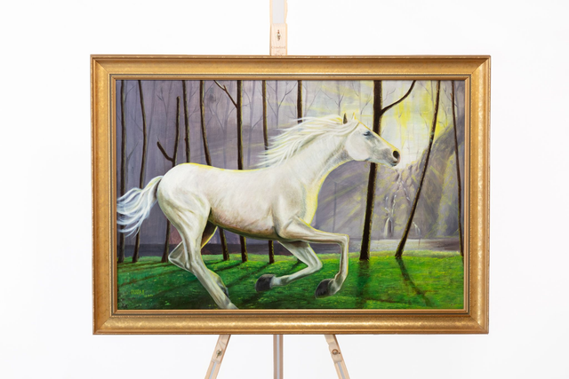 Run Into The Light (LIMITED PRINT)