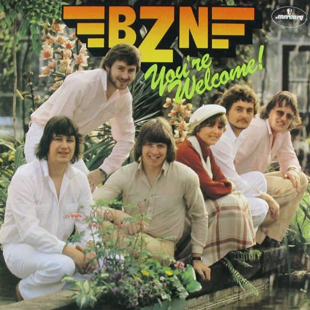 BZN - You&#039;re Welcome (LP)