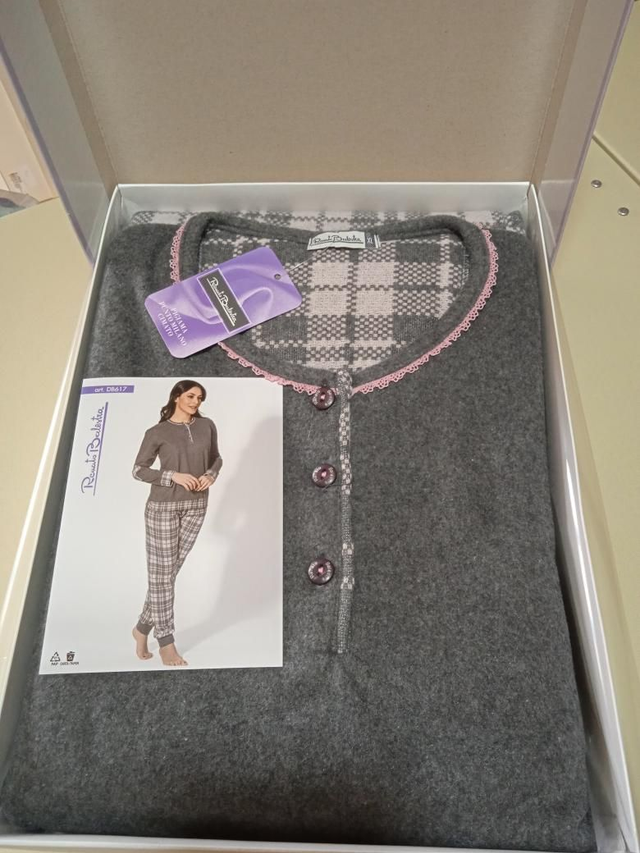 Pigiama Donna Serafino 