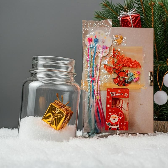 Princess Braiding & Style Gift Set for Girls