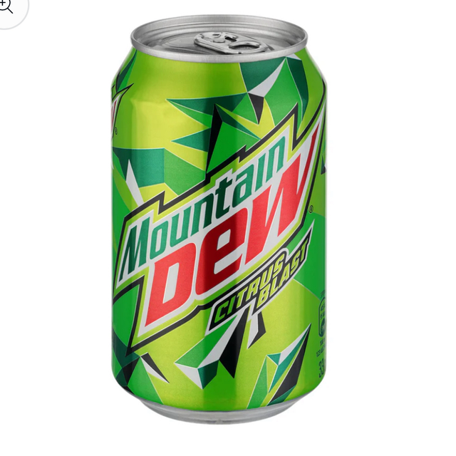 Mountain Dew Dose