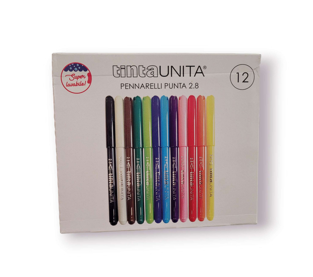 Pennarelli Punta 2.8