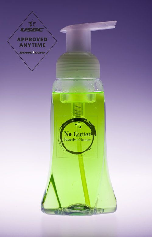 No Gutter Reactive Cleaner 