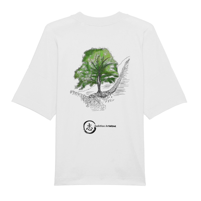 Sycamore Gap Hope Tee