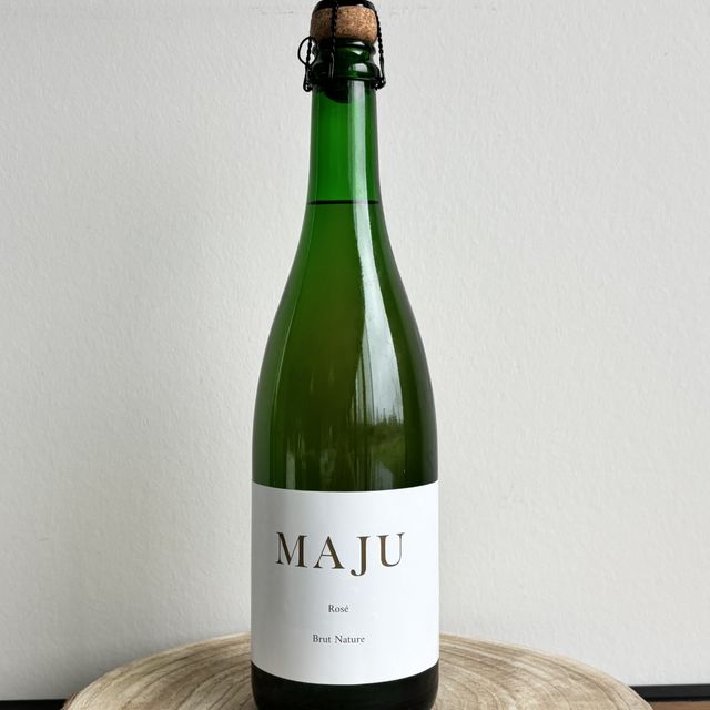MAJU Rosé Brut Nature