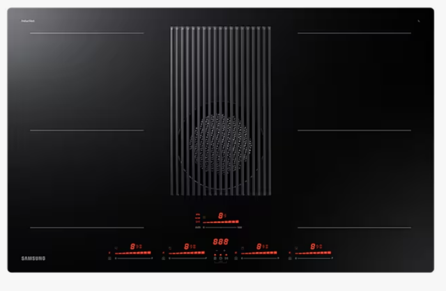 Samsung Infinite Range CombiHob – NZ84T9747VK/UR