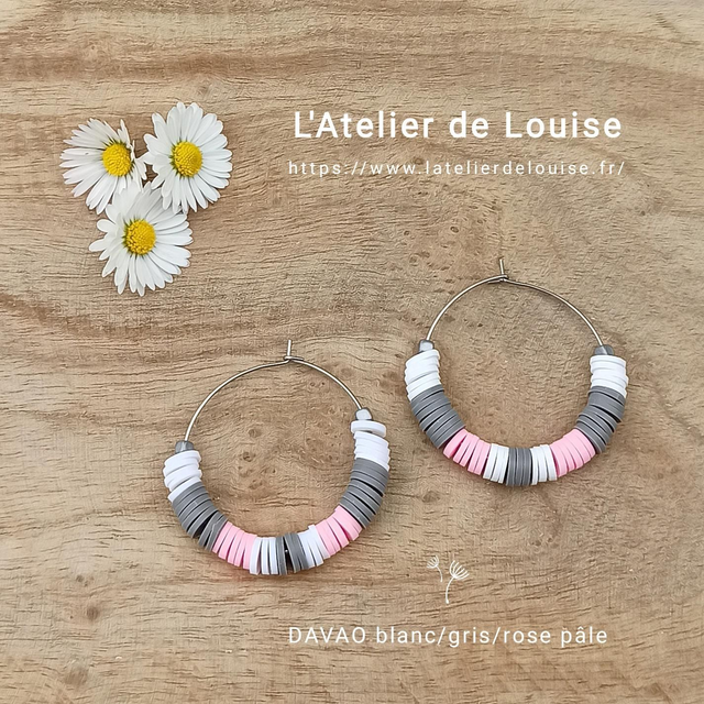 DAVAO  🌸 Argenté