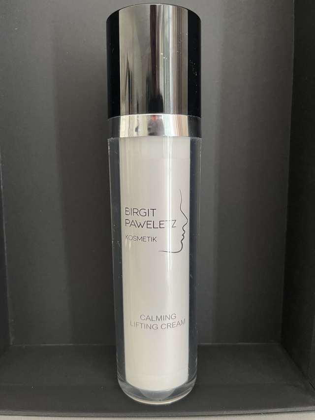 BIRGIT PAWELETZ CALMING LIFTING CREAM 50ml